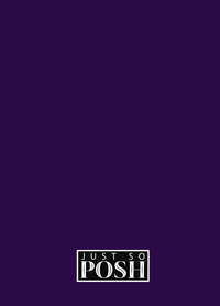 Thumbnail for Personalized Pirates Journal - Purple Background - Back View