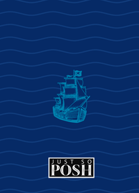Thumbnail for Pirates Journal - Walk the Plank - Back View