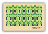 Thumbnail for Personalized Retro Avocado Canvas Wrap & Photo Print - Front View