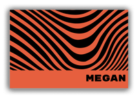 Thumbnail for Personalized Retro Canvas Wrap & Photo Print - Front View