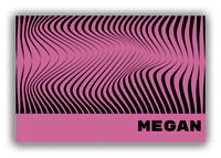 Thumbnail for Personalized Retro Canvas Wrap & Photo Print - Front View