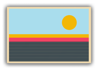 Thumbnail for Retro Canvas Wrap & Photo Print - Front View