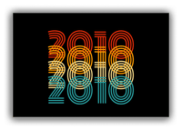Thumbnail for Retro Canvas Wrap & Photo Print - 2010 - Front View