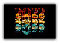 Thumbnail for Retro Canvas Wrap & Photo Print - 2022 - Front View