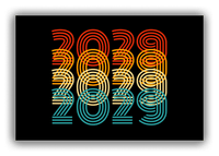 Thumbnail for Retro Canvas Wrap & Photo Print - 2029 - Front View