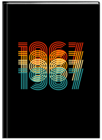 Thumbnail for Retro Journal - 1967 - Front View