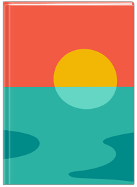 Thumbnail for Retro Outdoors Journal - Front View