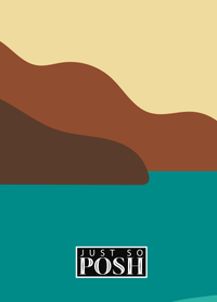 Thumbnail for Retro Outdoors Journal - Back View