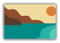 Thumbnail for Retro Outdoors Canvas Wrap & Photo Print - Front View