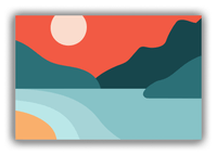 Thumbnail for Retro Outdoors Canvas Wrap & Photo Print - Front View