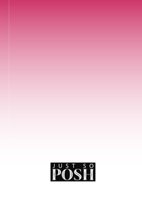 Thumbnail for Personalized Skateboarding Journal I - Red Background - Back View