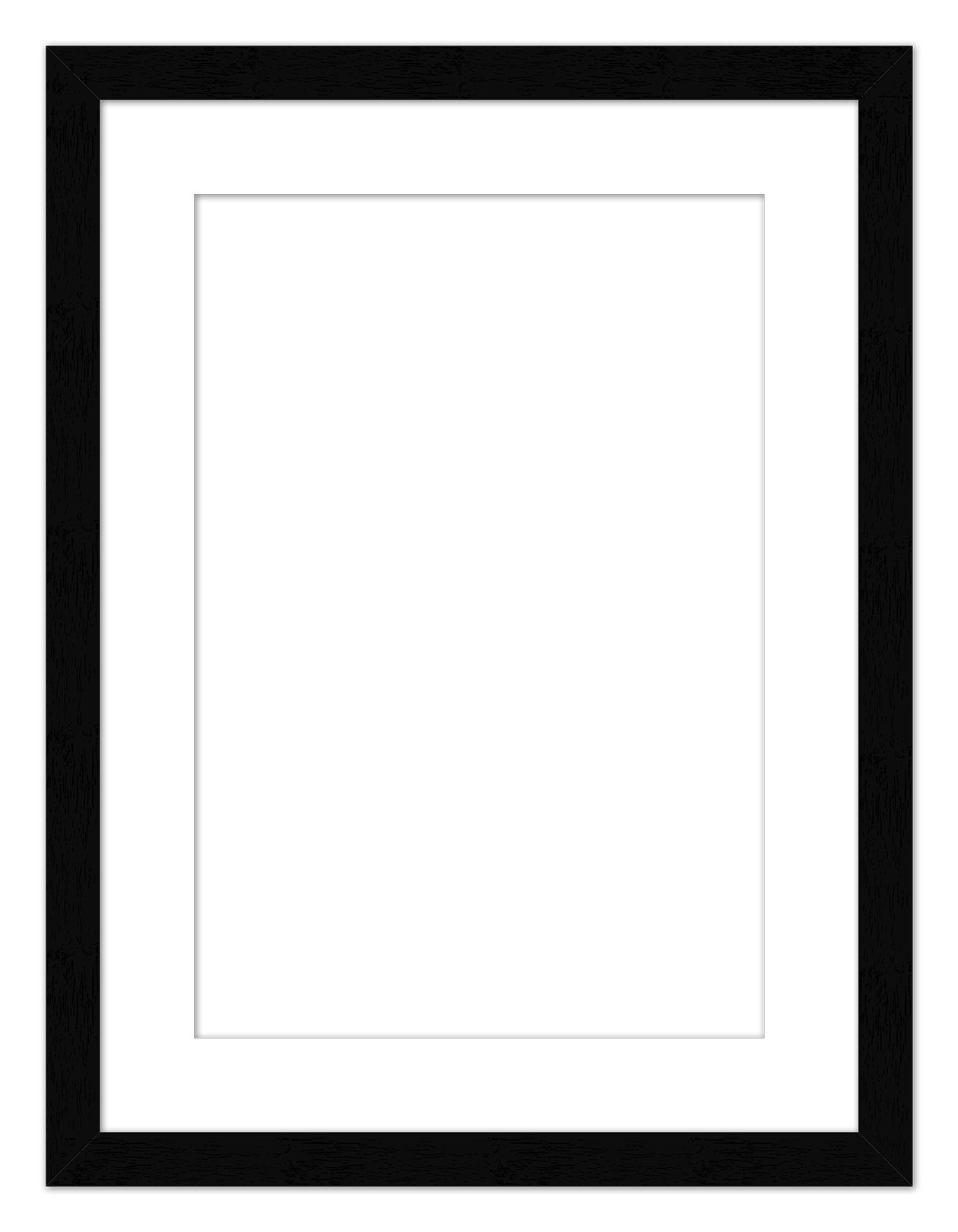 Typography Motivational Wall Art – Inspirational Decor for Office, Bedroom, Desk, Living Room, Home, Positive Sayings, Mindset, Attitude, Therapy, Posters, Picture, Motivating Prints, Decorations - Front View