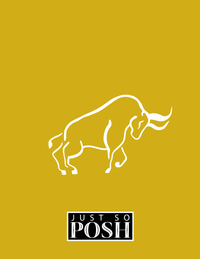 Thumbnail for Zodiac Sign Notebook - Characteristics of a Taurus - Back View