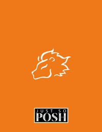 Thumbnail for Zodiac Sign Notebook - Characteristics of a Leo - Back View