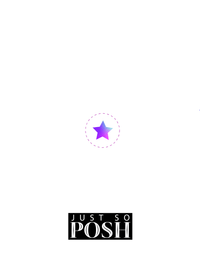 Thumbnail for Zodiac Sign Notebook - Constellations - Gemini - Back View