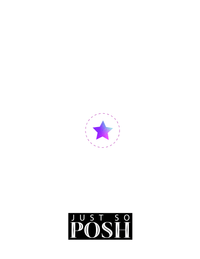 Thumbnail for Zodiac Sign Notebook - Constellations - Libra - Back View