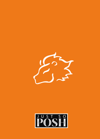 Thumbnail for Zodiac Sign Journal - Characteristics of a Leo - Back View