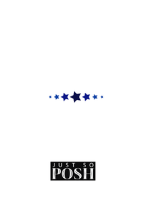 Thumbnail for Zodiac Sign Journal - Date Range - Capricorn - Back View