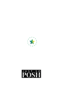 Thumbnail for Zodiac Sign Journal - Constellations - Virgo - Back View