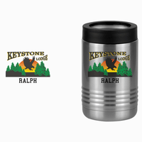 Thumbnail for Personalized Keystone Beverage Holder - Design View