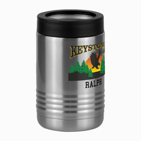 Thumbnail for Personalized Keystone Beverage Holder - Front Right View