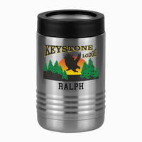 Thumbnail for Personalized Keystone Beverage Holder - Left View