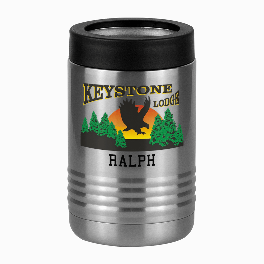 Personalized Keystone Beverage Holder - Right View
