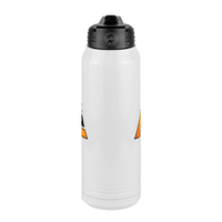 Thumbnail for Personalized AMZ Company Water Bottle (30 oz) - Center View