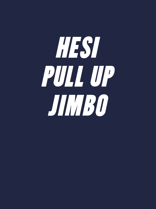 Basketball Hesi Pull-Up Jimbo T-Shirt - Navy Blue - Decorate View