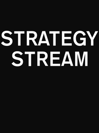 Thumbnail for Basketball Strategy Stream T-Shirt - Black - Decorate View
