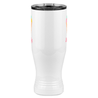 Thumbnail for Personalized Beach Fun Pilsner Tumbler (20 oz) - Ice Cream Cone - Front View