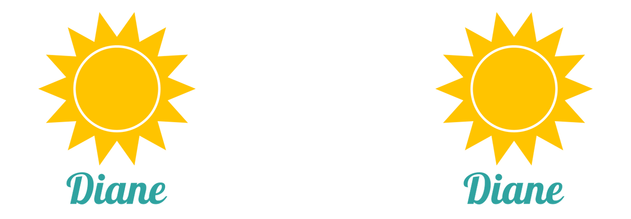 Personalized Beach Fun Pilsner Tumbler (20 oz) - Sun - Graphic View