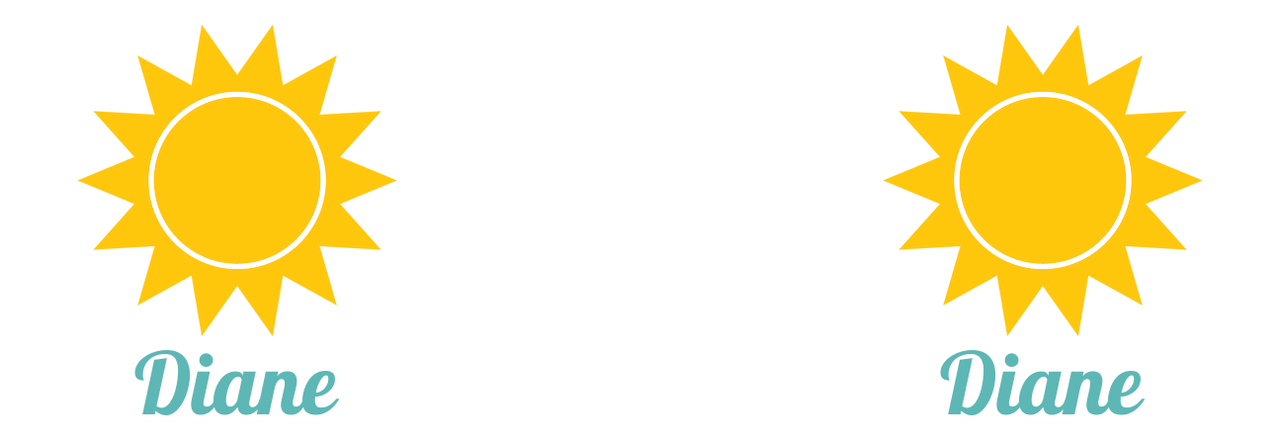 Personalized Beach Fun Pilsner Tumbler (20 oz) - Sun - Graphic View