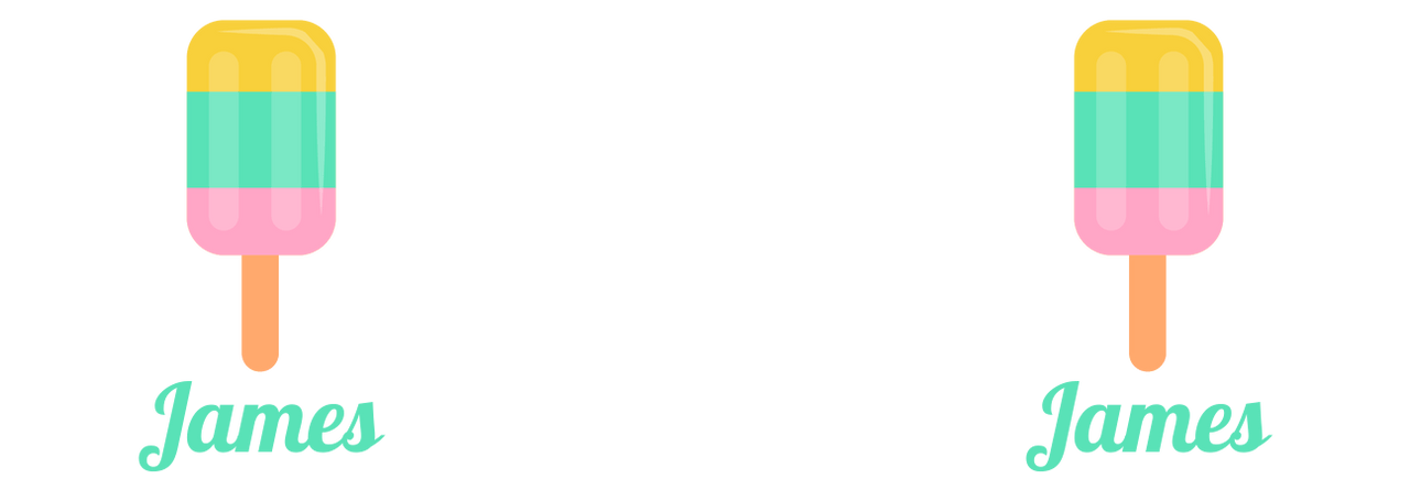 Personalized Beach Fun Tall Travel Tumbler (20 oz) - Popsicle - Graphic View