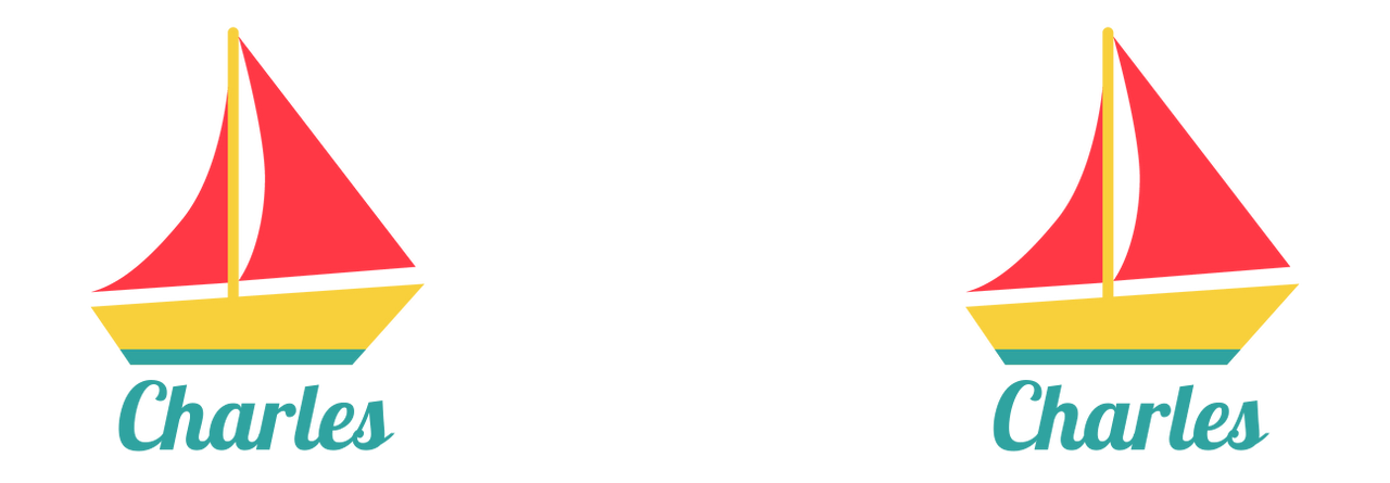 Personalized Beach Fun Tall Travel Tumbler (20 oz) - Sailboat - Graphic View