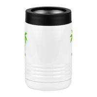 Thumbnail for Personalized Beach Fun Beverage Holder - Palm Tree - Front View