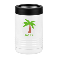 Thumbnail for Personalized Beach Fun Beverage Holder - Palm Tree - Left View