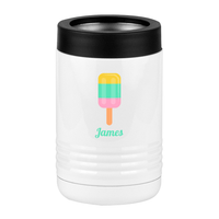 Thumbnail for Personalized Beach Fun Beverage Holder - Popsicle - Left View