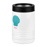 Thumbnail for Personalized Beach Fun Beverage Holder - Seashell - Front Left View