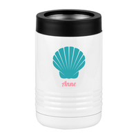 Thumbnail for Personalized Beach Fun Beverage Holder - Seashell - Left View