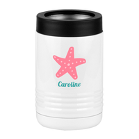 Thumbnail for Personalized Beach Fun Beverage Holder - Starfish - Left View