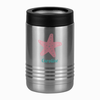 Thumbnail for Personalized Beach Fun Beverage Holder - Starfish - Left View