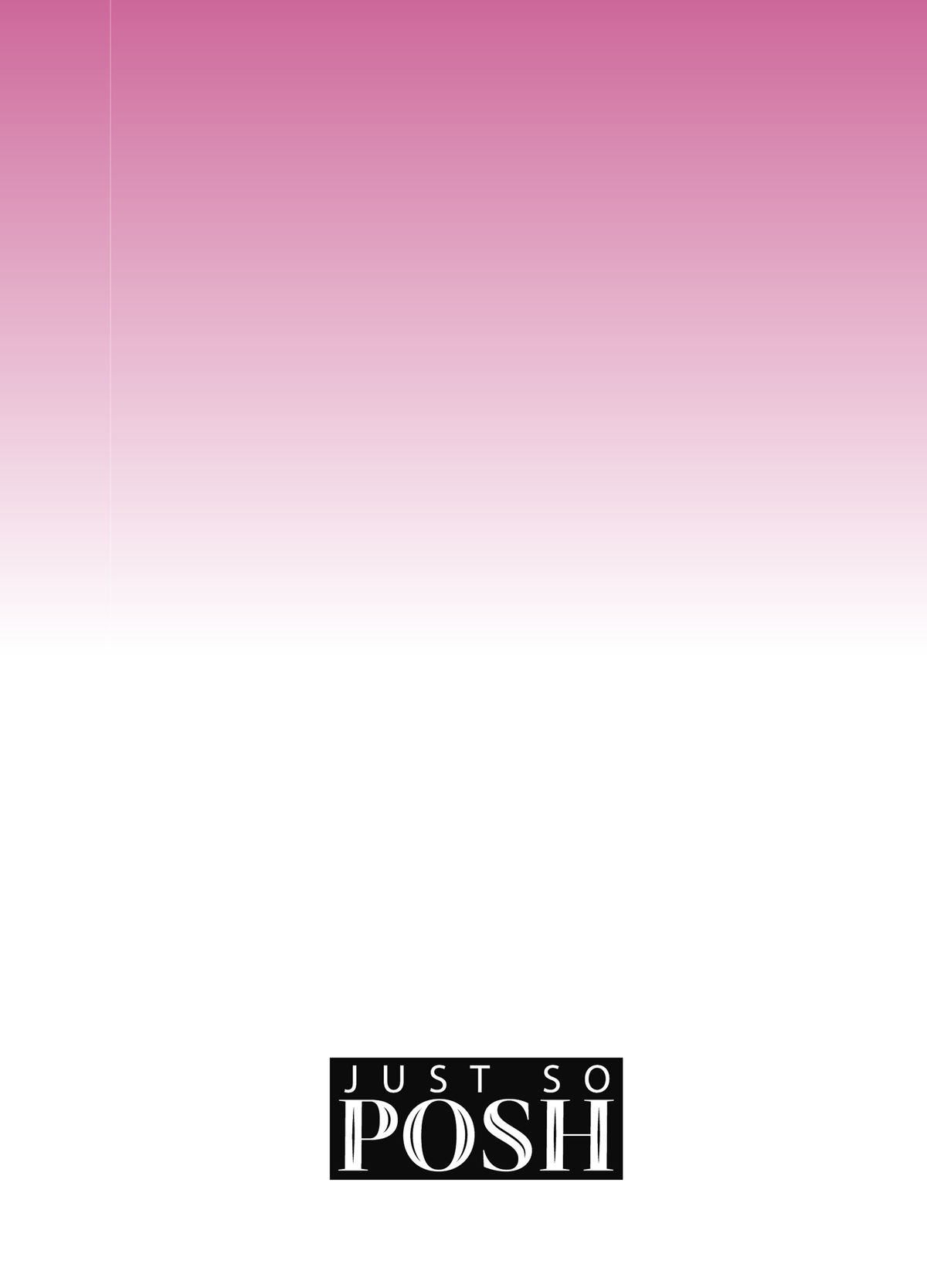 Personalized Beach Journal XVI - Windsurfing - Pink Background - Back View