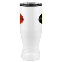 Thumbnail for Belgium Pilsner Tumbler (20 oz) - Front View