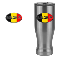 Thumbnail for Belgium Pilsner Tumbler (20 oz) - Design View