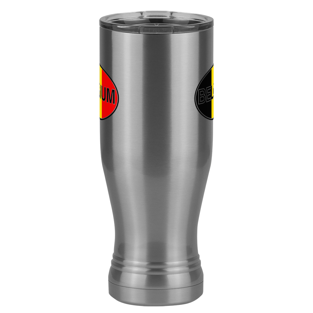 Belgium Pilsner Tumbler (20 oz) - Front View