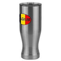 Thumbnail for Belgium Pilsner Tumbler (20 oz) - Front Left View