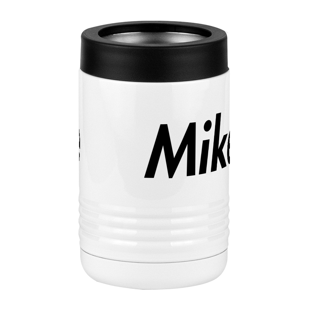 Personalized Beverage Holder - Front Right View