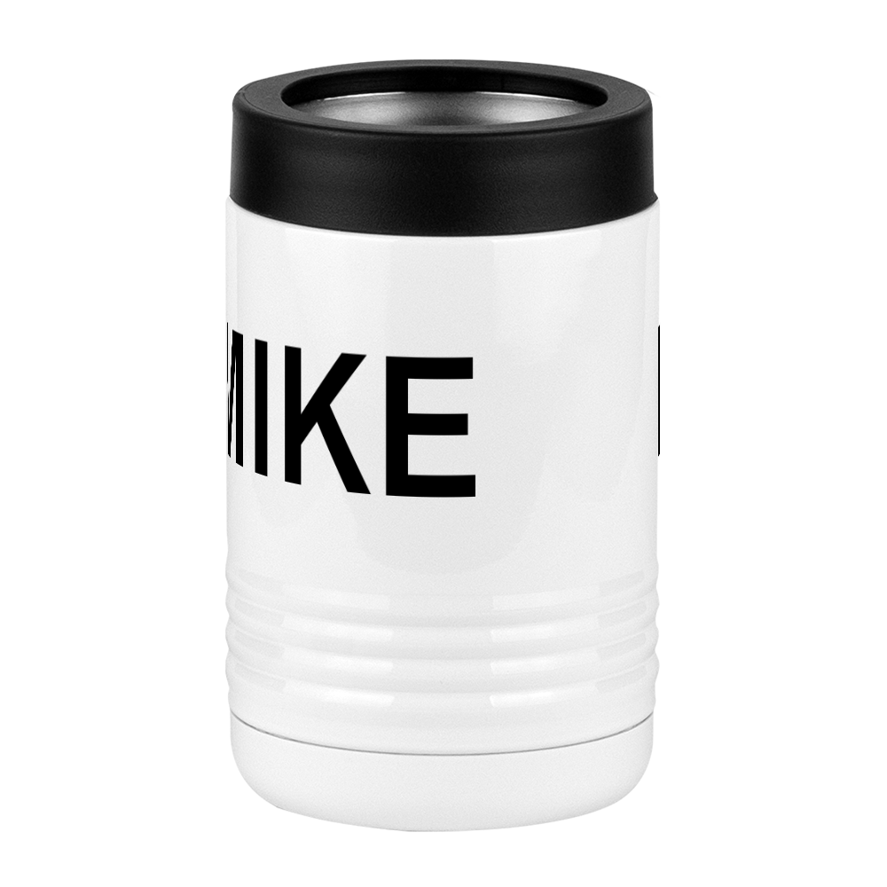 Personalized Beverage Holder - Front Left View