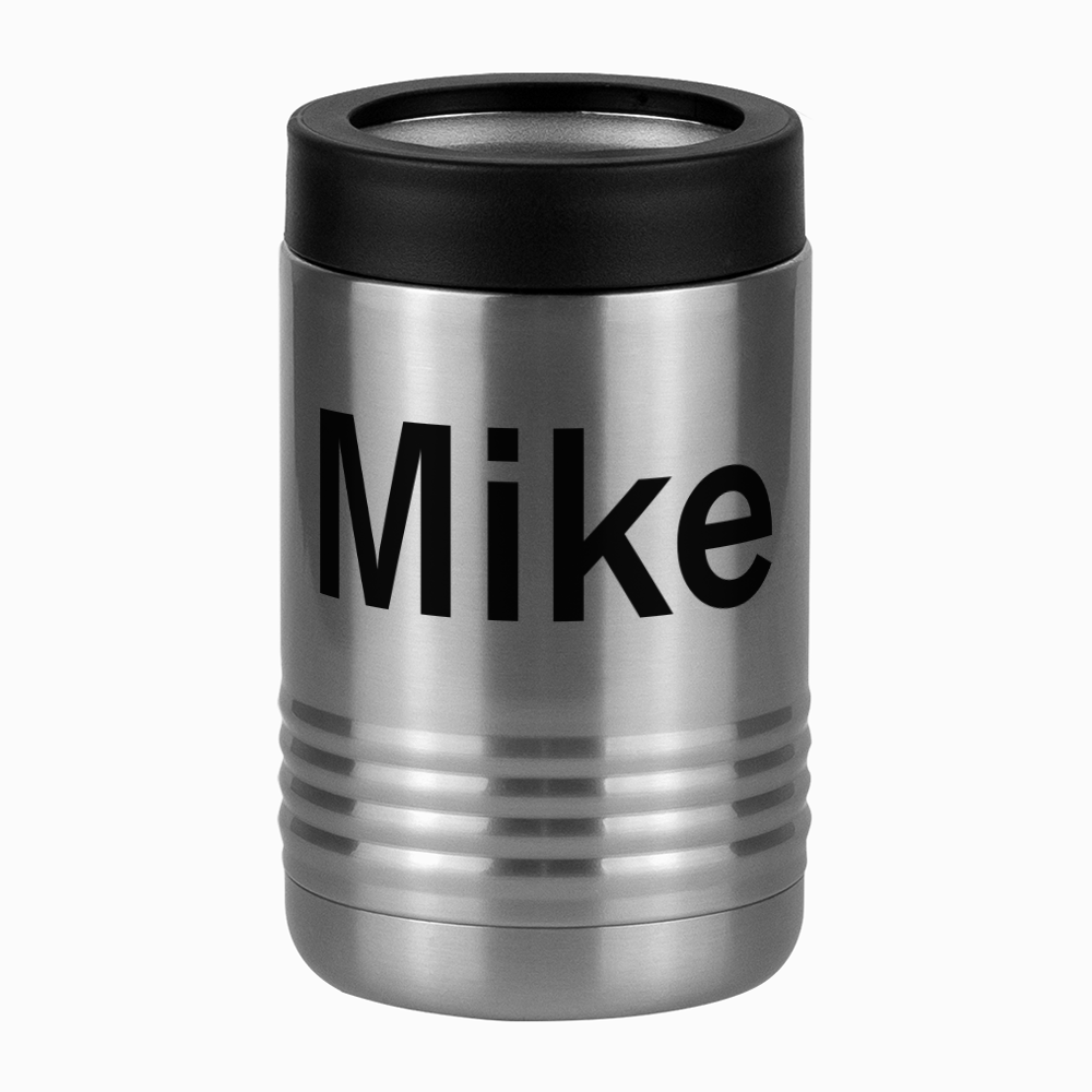 Personalized Beverage Holder - Left View